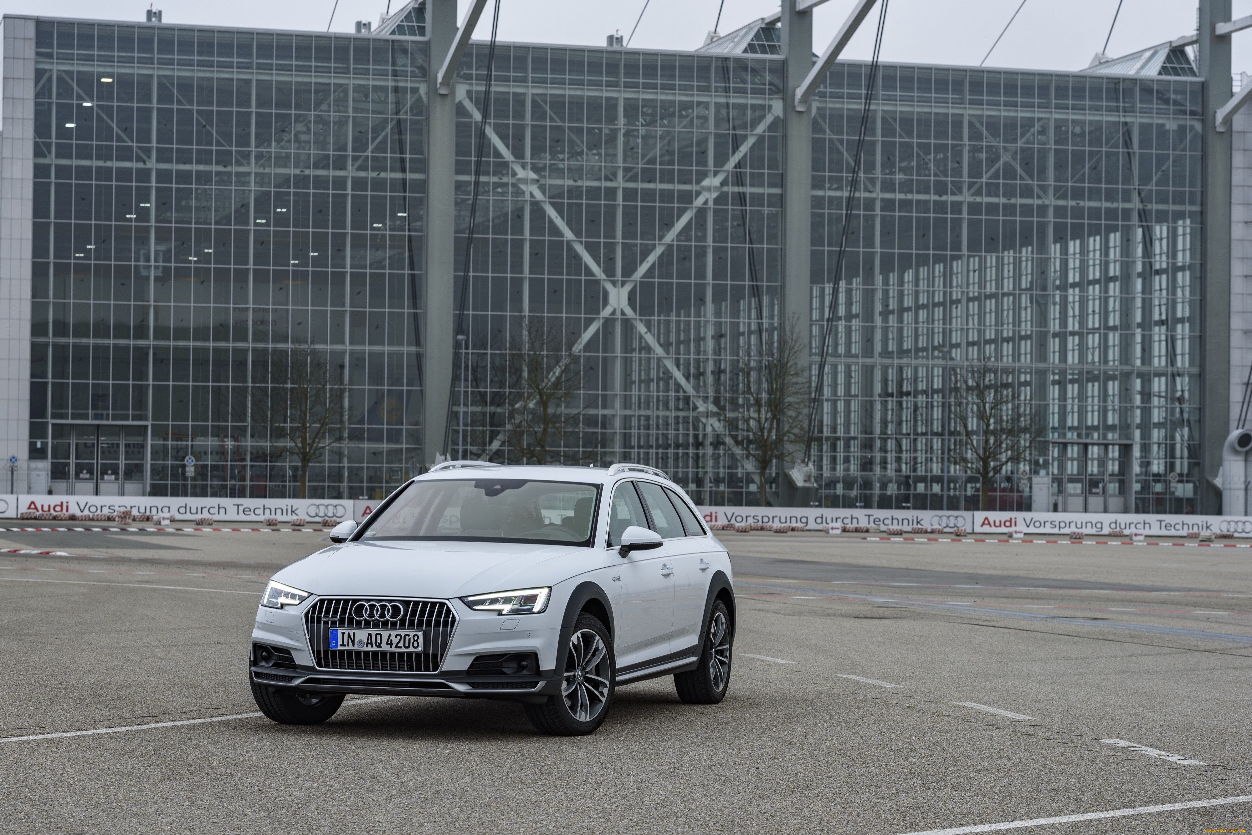 , audi, b9, 2016, tfsi, quattro, allroad, a4
